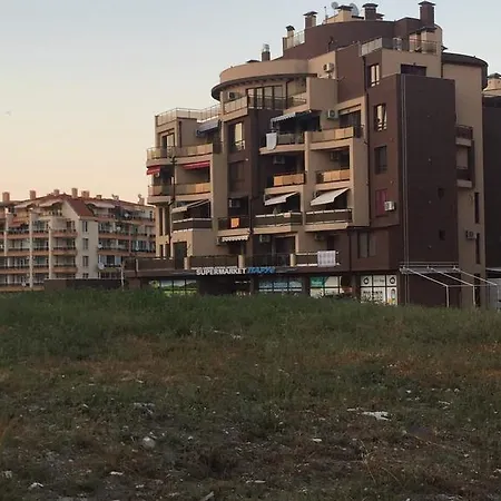 Парус 4 Pomorie