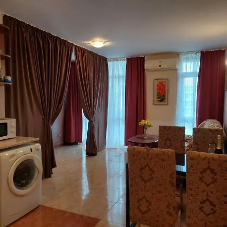 комплекс элит 4 несебр/солнечный берег Appartamento Sunny Beach