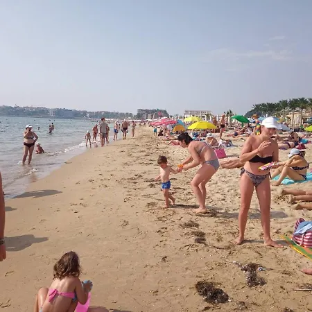 комплекс элит 4 несебр/солнечный берег Appartamento Sunny Beach