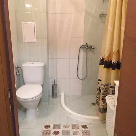 Apartmán Парус 4 Pomorie