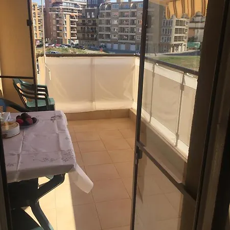 Парус 4 * Pomorie